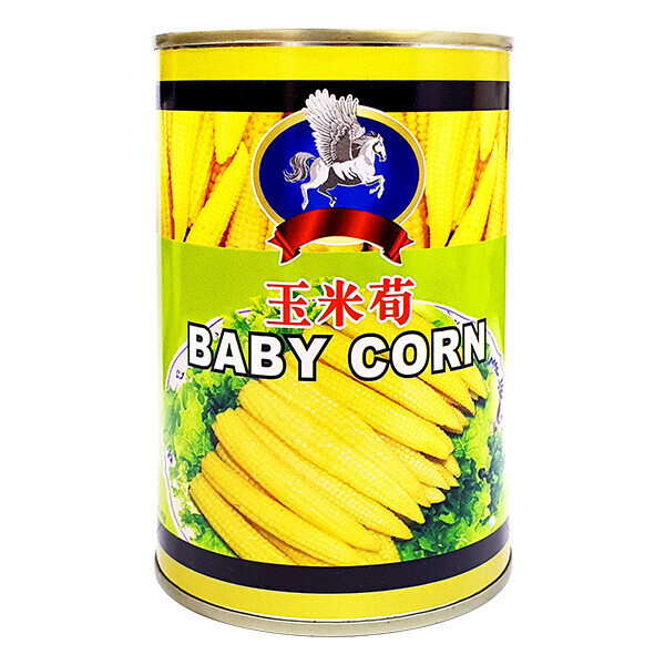 TM BABY YOUNG CORN 天马包蜀心 (425G)