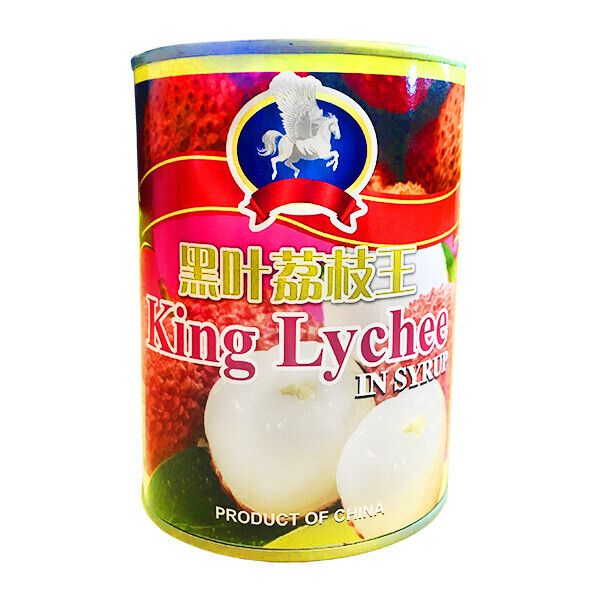 TM LYCHEE (PINK / YELLOW) 天马黑叶荔枝 (粉色特大 / 黄色) (567G / 565G)