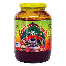 PEACE VEG TOM YAM PASTE 白鸽牌斋冬央酱 454G