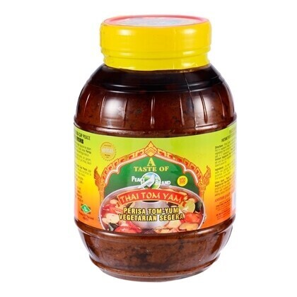 PEACE VEG TOM YAM PASTE 白鸽牌斋冬央酱 2KG