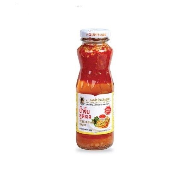 MAE VEG THAI DIPPING FOR CHICKEN 妈巴侬牌斋泰国点鸡酱 390ML