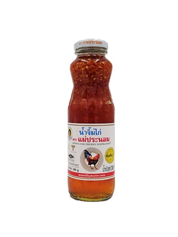 MAEPRANOM DIPPING FOR CHICKEN 妈巴侬牌泰国点鸡酱 390G