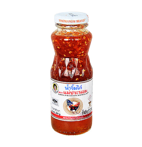 MAEPRANOM DIPPING FOR CHICKEN 妈巴侬牌泰国点鸡酱 260G