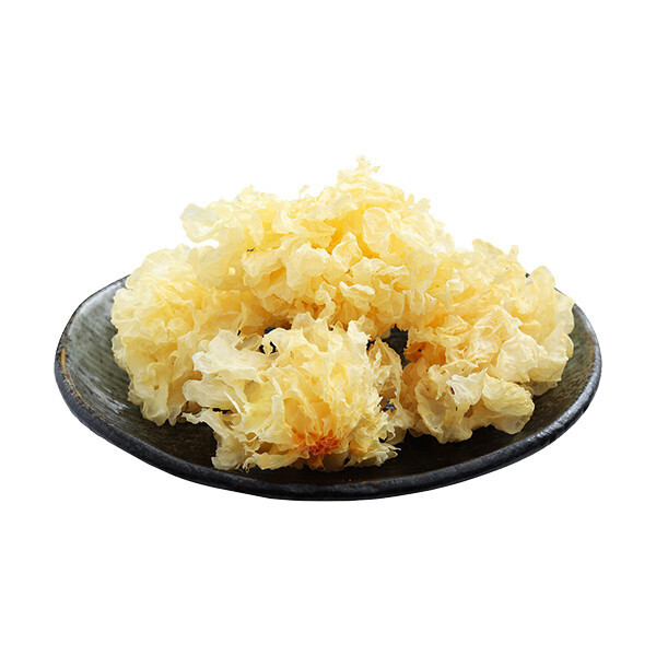 SNOW FUNGUS 剪花雪耳