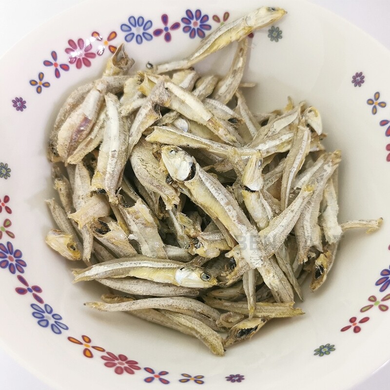 OCE IKAN BILIS 本地中条公鱼仔 (M)