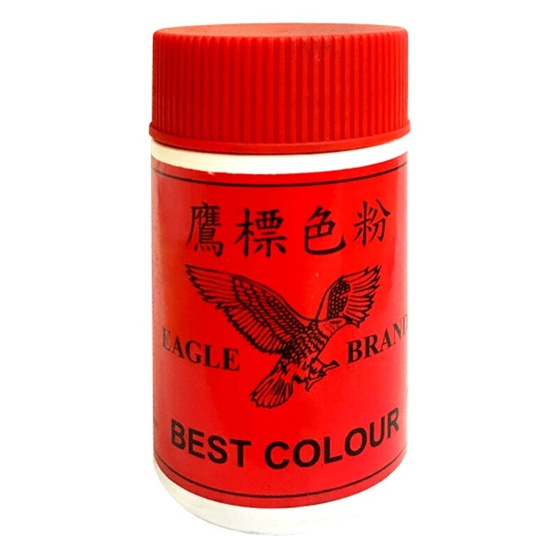 EAGLE BRAND POWDER MERAH 鹰標红粉 40G