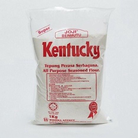 JOJI KENTUCKY POWDER (KFC) 肯得基炸鸡粉 1KG