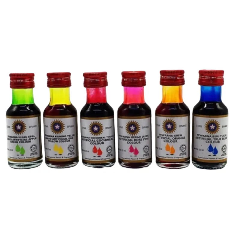 STAR BRAND COLOURING 香素水 25ML