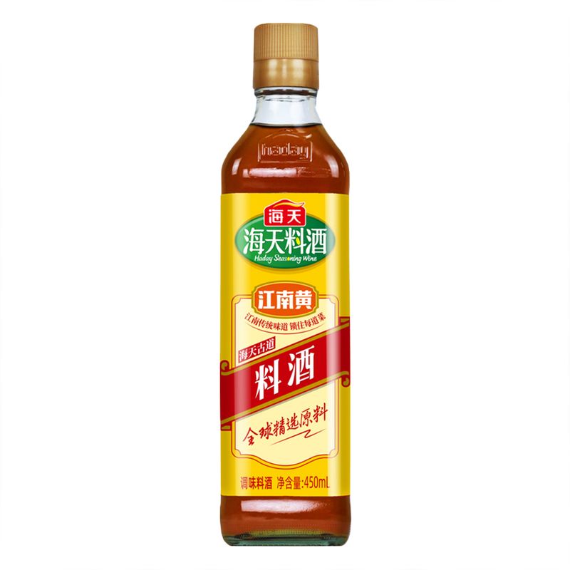 HADAY SEASONING WINE 海天古道料酒 (450G)