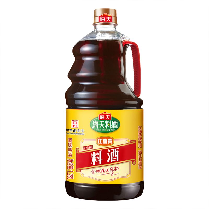 HADAY SEASONING WINE  海天古道料酒 (1.9LTR)