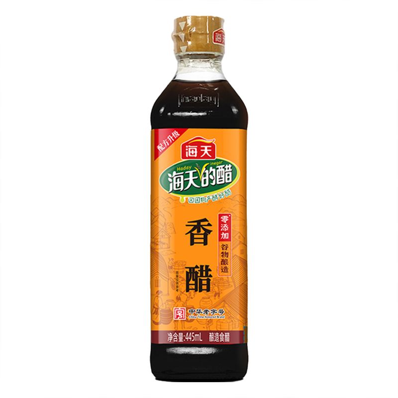 HADAY AROMATIC VINEGAR 海天香醋 (445ML)