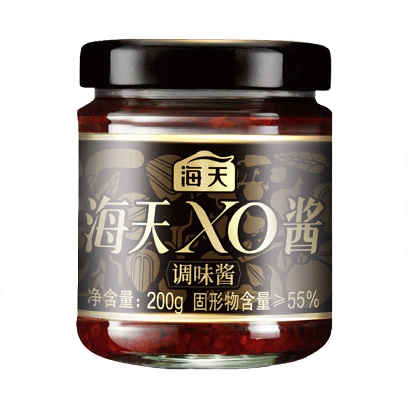 HADAY XO SAUCE 海天牌XO酱 (200G)