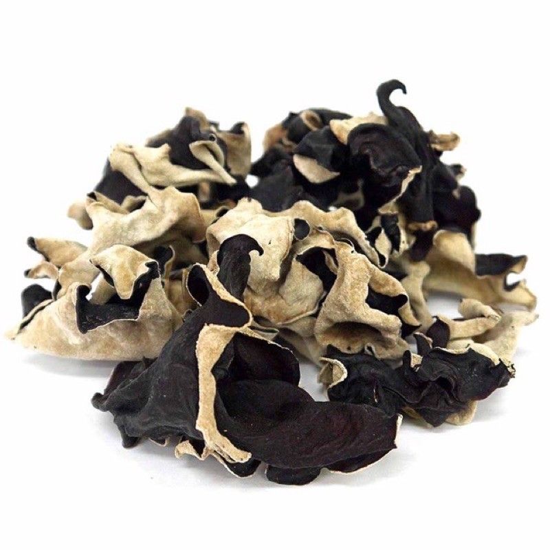 BLACK FUNGUS 清水黑木耳 (300G / 500G / 1KG)