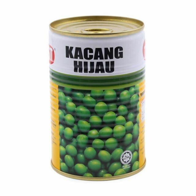 TST PROCESSED PEAS 天上天豌豆 (425G)