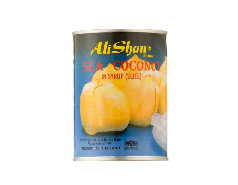 ALISHAN SEA COCONUT IN SYRUP 阿里山海底椰 (565G)