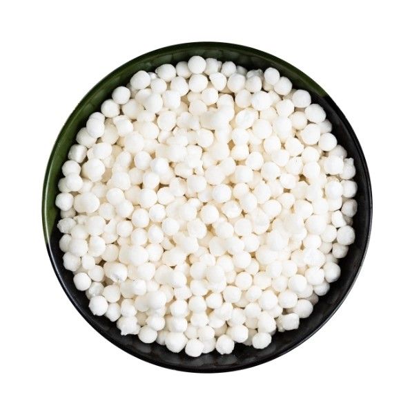 SEED SAGO WHITE (BIG) 白沙谷米 (大)