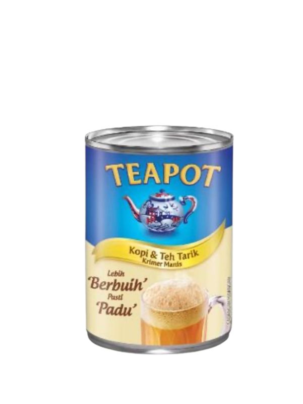 TEA POT PILIHAN MILK 茶壶牛奶 (500G)