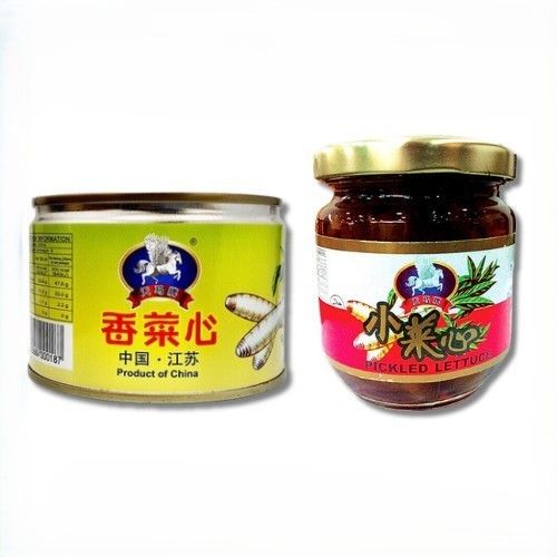 TM PICKLED LETTUCE 天马菜心 (182G / 170G)