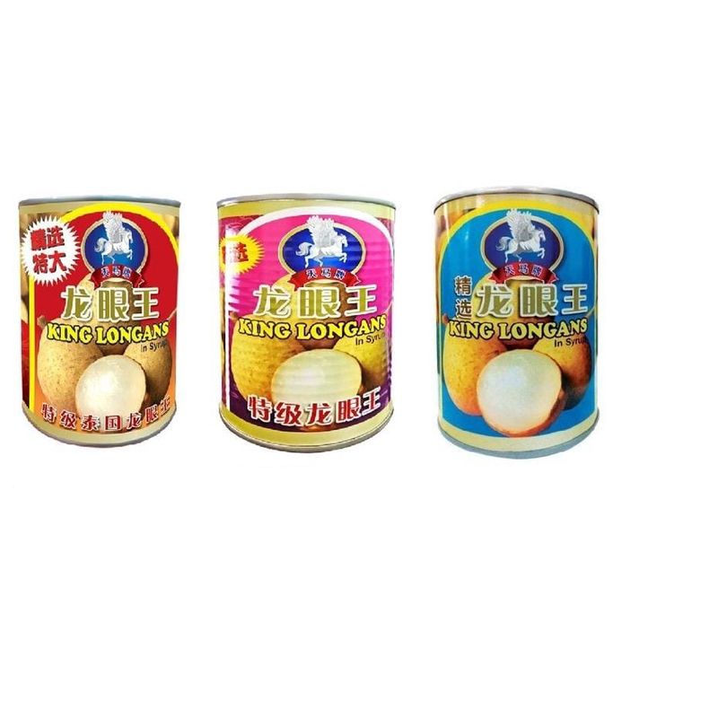 TM LONGAN THAILAND 天马龙眼 (特大1号 / 2号 / 3号) (565G)