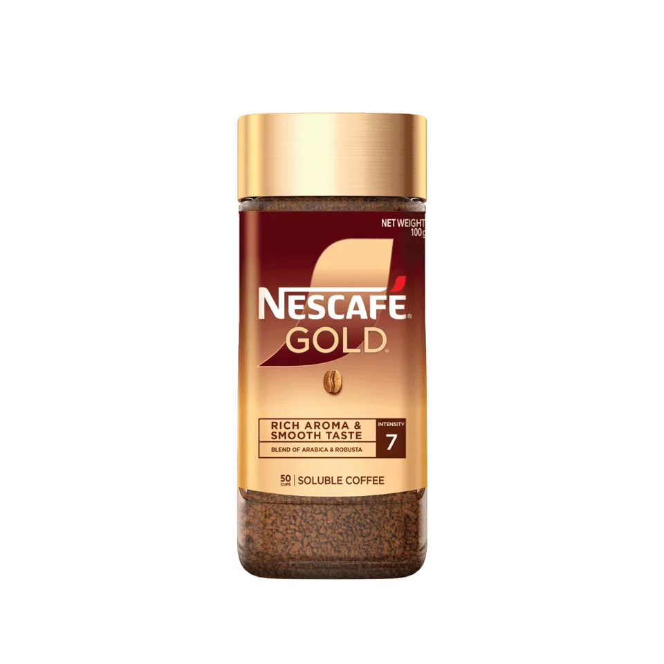 NESCAFE GOLD BLEND 金咖啡 (100G)