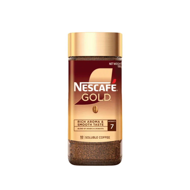 NESCAFE GOLD BLEND 金咖啡 (100G)