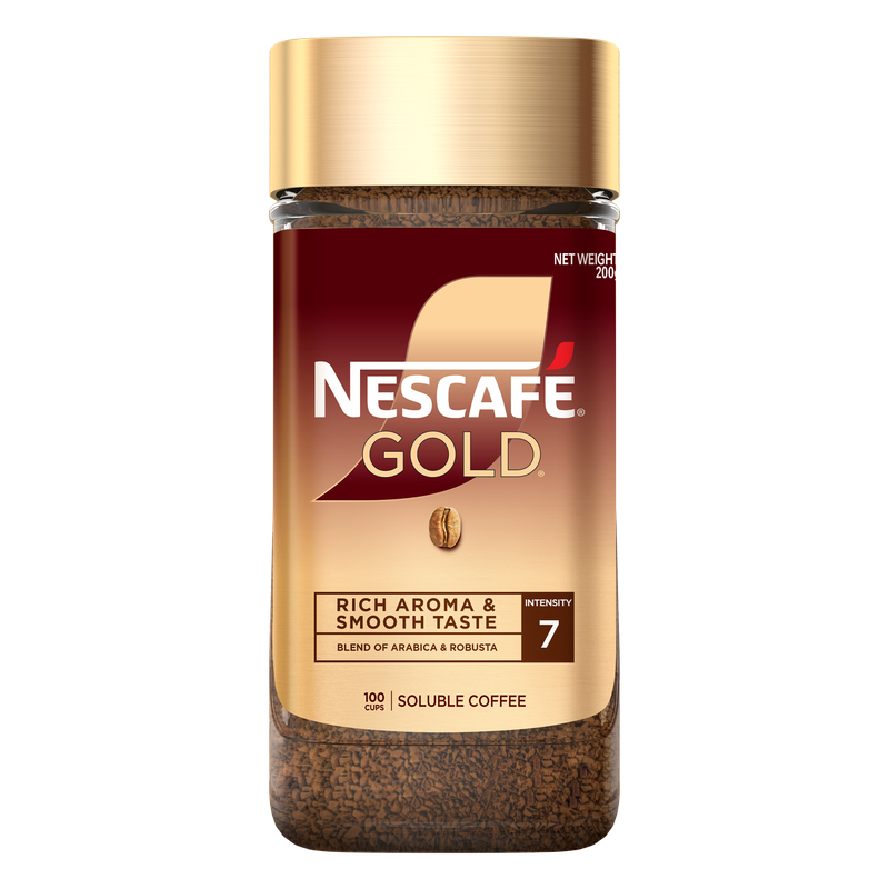 NESCAFE GOLD BLEND 金咖啡 (200G)