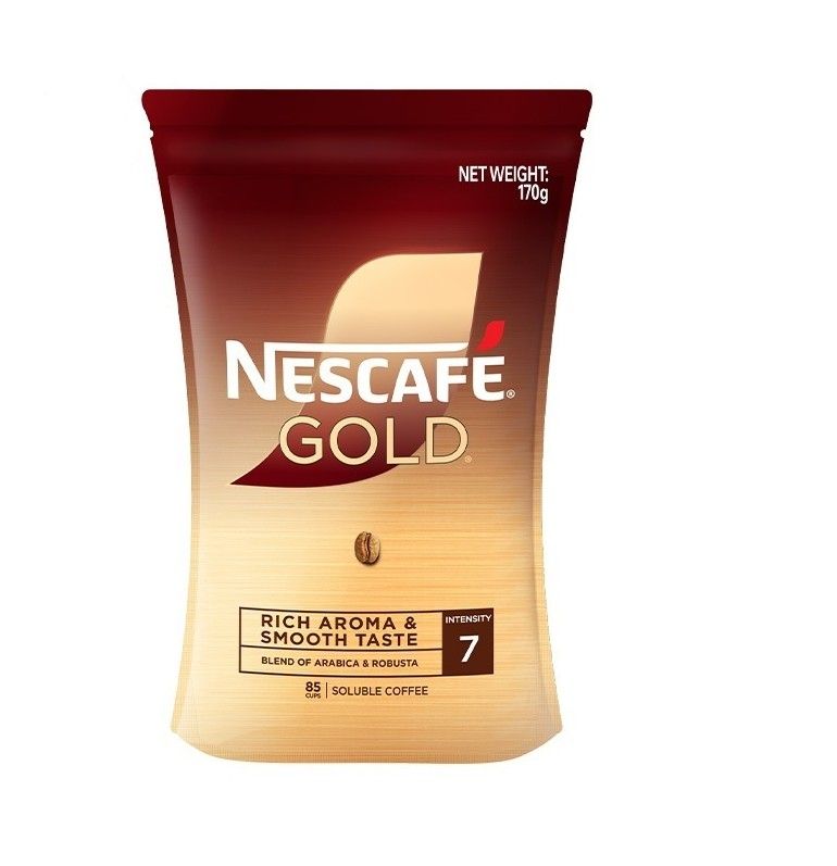 NESCAFE GOLD REFILL  金咖啡 (170G)