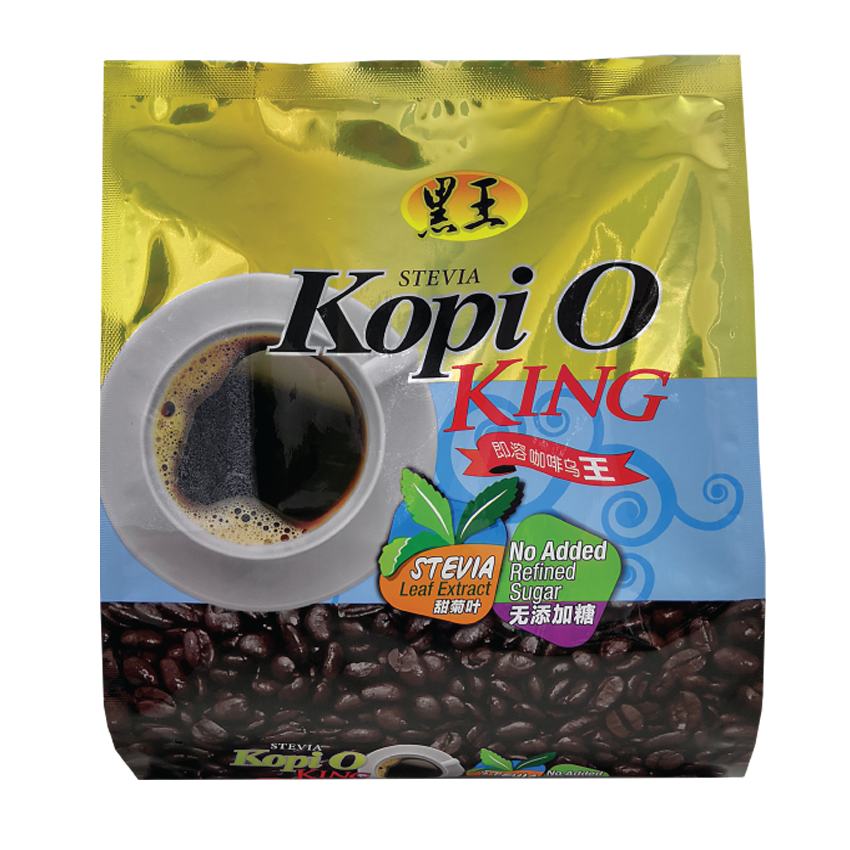 HEI HWANG KOPI 'O' KING 咖啡乌王 (22'SX16G)