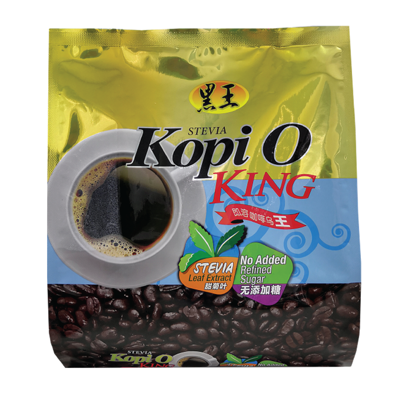 HEI HWANG KOPI 'O' KING 咖啡乌王 (22'SX16G)