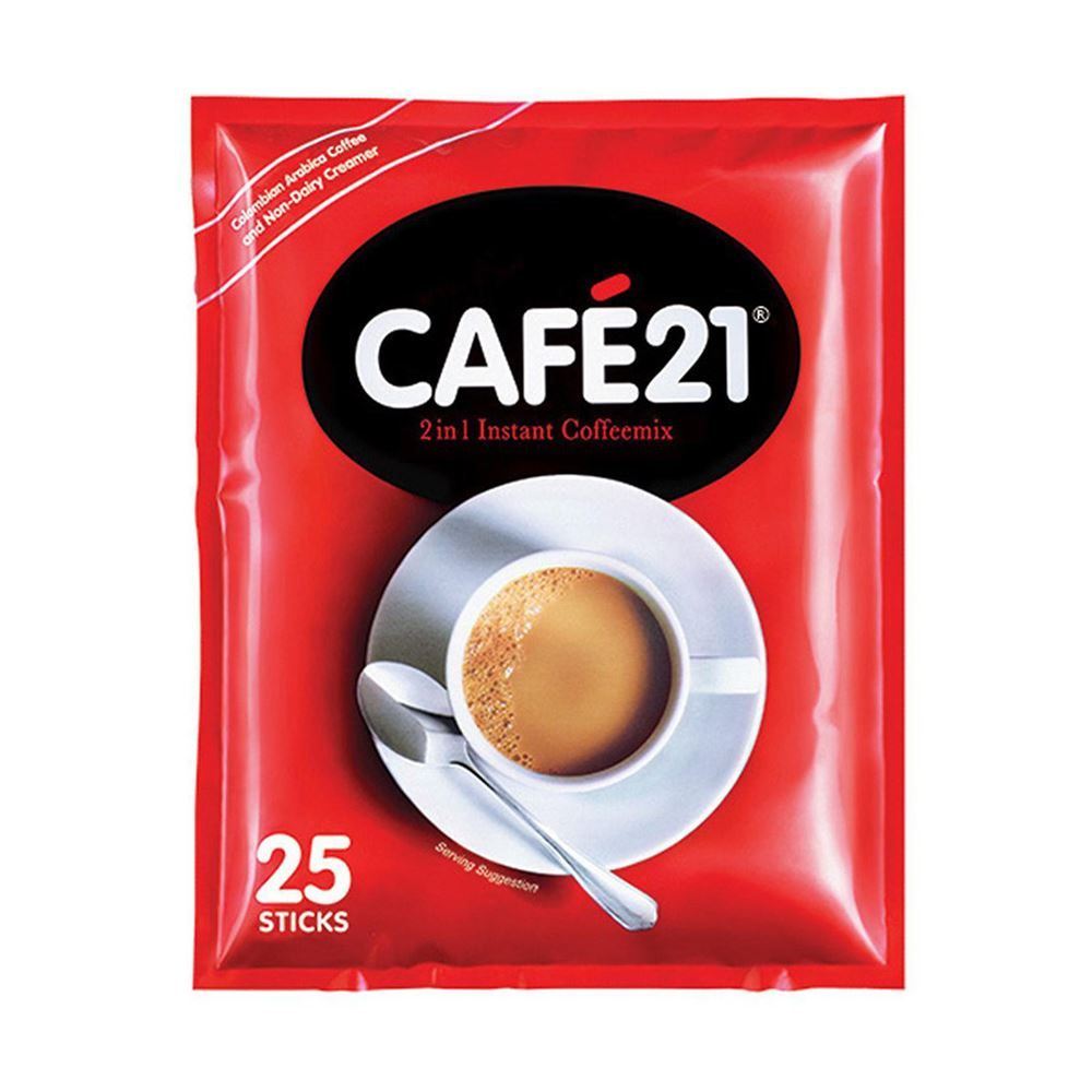 CAFE 21 2 IN 1 COFFEEMIX 咖啡 (25'SX12G)