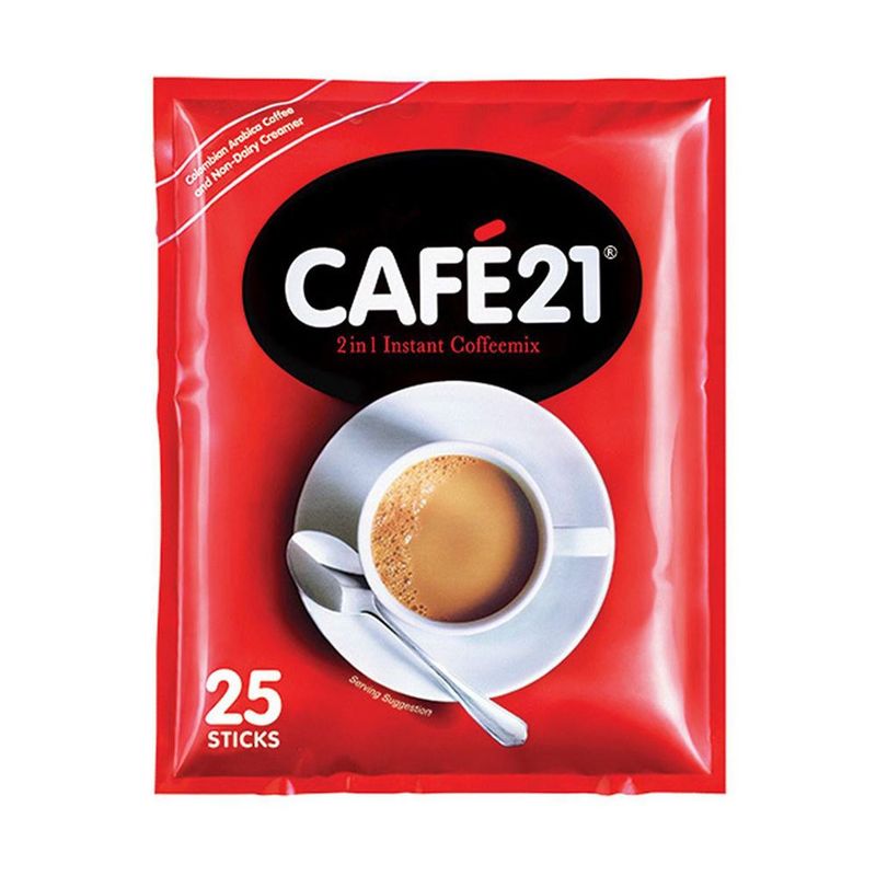 CAFE 21 2 IN 1 COFFEEMIX 咖啡 (25'SX12G)