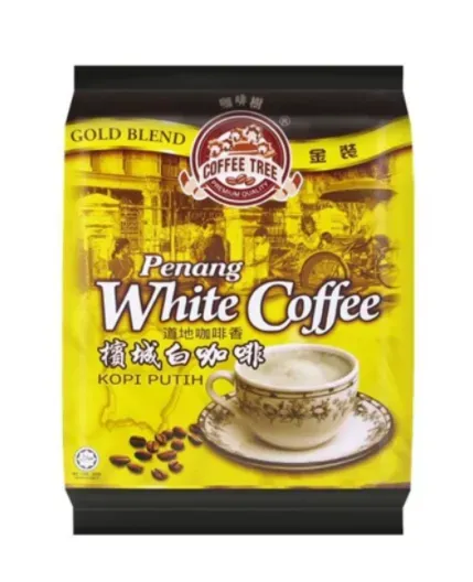 PENANG WHITE COFFEE 槟城白咖啡 (30'SX40G)