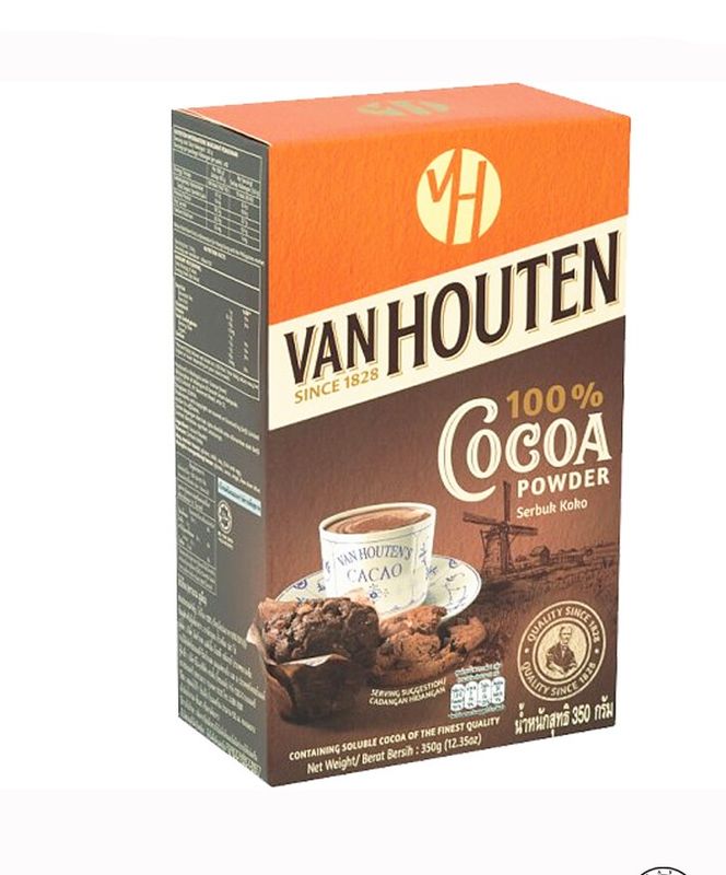 VAN HOUTEN COCOA POWDER 可可粉 (350G)