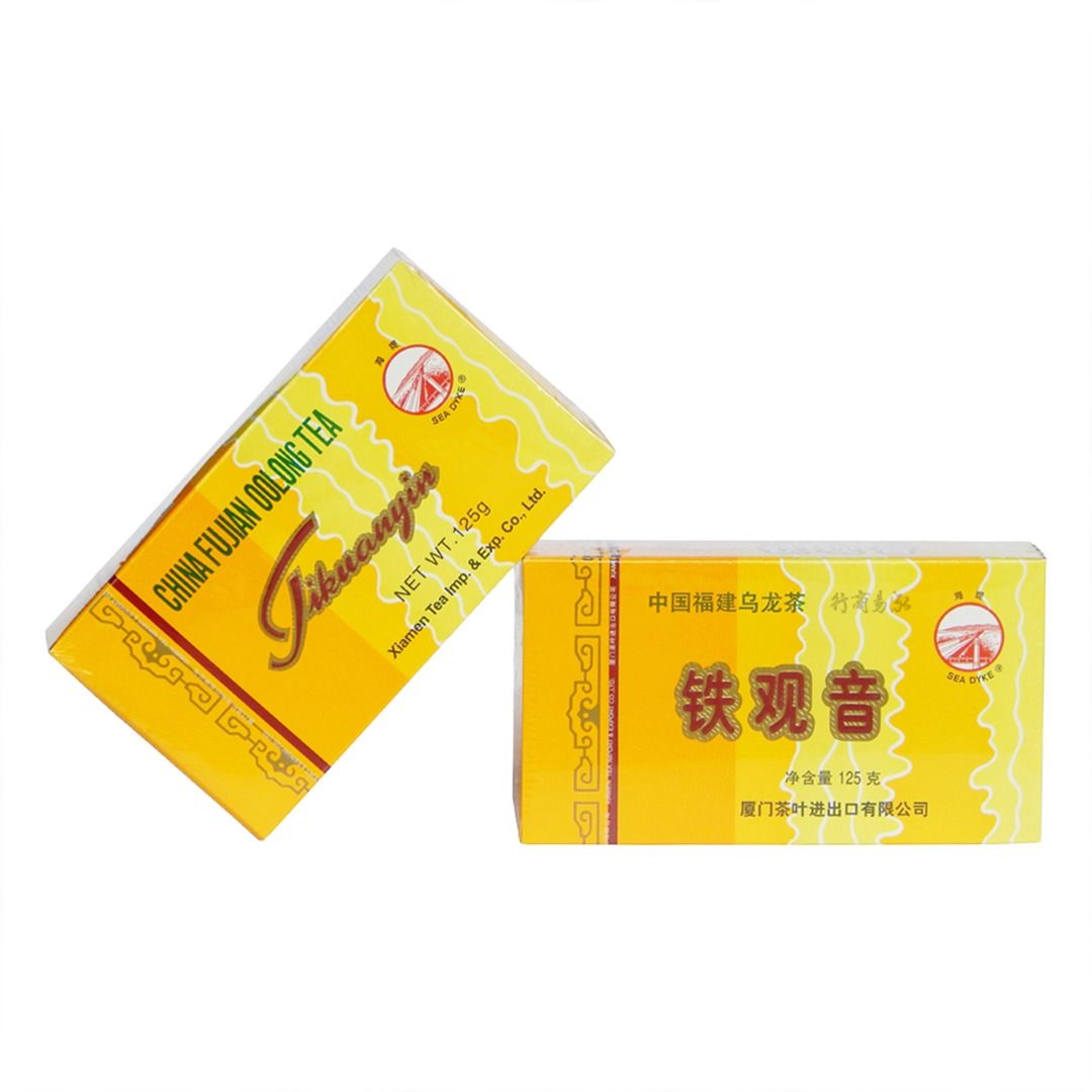 SEA DYKE AT202 TIKUANYIN 铁观音 (125G)