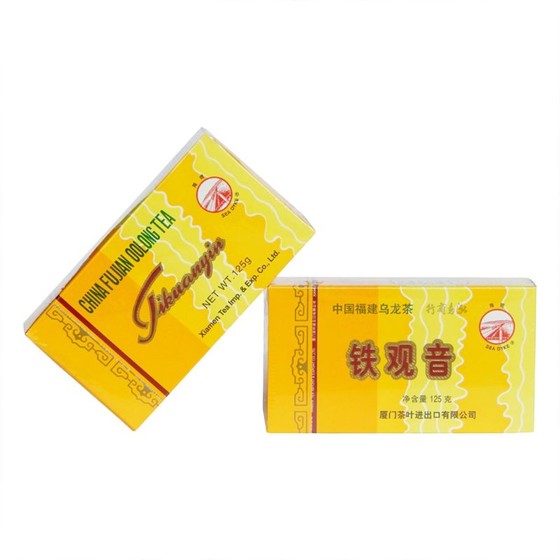 SEA DYKE AT202 TIKUANYIN 铁观音 (125G)