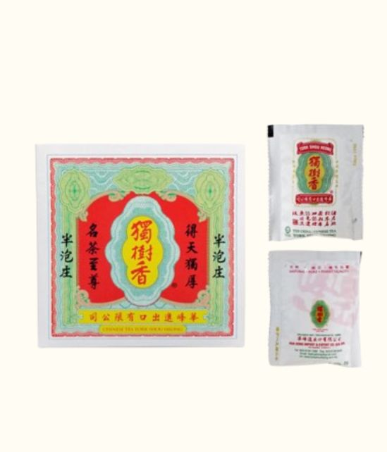 TORK SHOU HEONG CHINESE TEA 独树香茶 (80'SX10G)