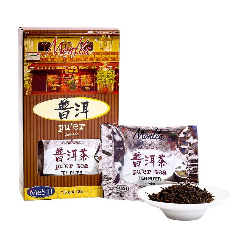 MONTEA CF704 PU ER TEA 普洱 (12'SX7.5G)