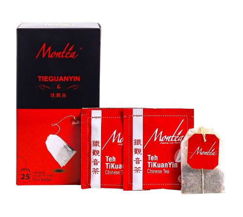MONTEA TLJ302 TI KUAN YIN TEA 铁观音 (25'SX2G)