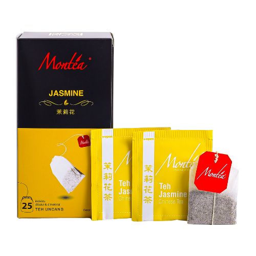 MONTEA TLJ303 JASMINE 茉莉花茶 (25'SX2G)