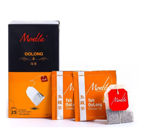 MONTEA TLJ309 OOLONG TEA 萌帝乌龙 (25'SX2G)