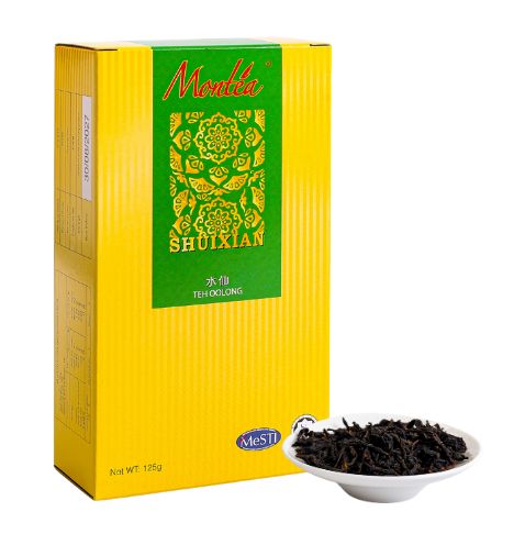 M0NTEA AT203 SHUI HSIEN TEA 水仙 (18'SX7G)