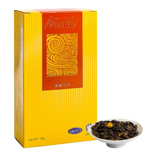 MONTEA K102 JASMINE OOLONG TEA 茉莉乌龙 (18'SX7G)