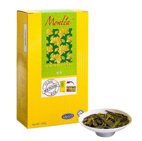 MANTEA K106 LUNG CHING TEA 龙井绿茶 (18'SX7G)