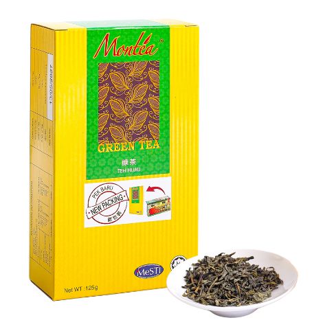 MONTEA AT207 GREEN TEA 绿茶 (18'SX7G)
