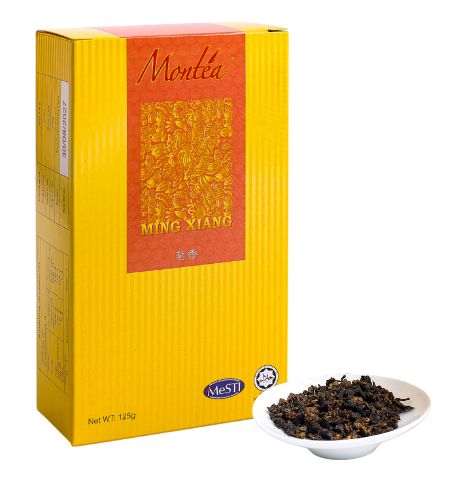 MANTEA AT204 MING XIANG TEA 茗香 (18'SX7G)