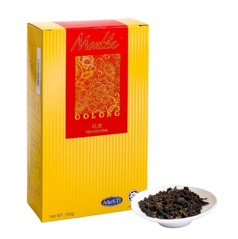MONTEA AT206 OOLONG TEA 乌龙茶 (18'SX7G)