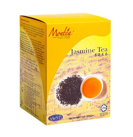 MANTEA FS1032 JASMINE TEA CHINESE TEA 茉莉花茶 (250G)