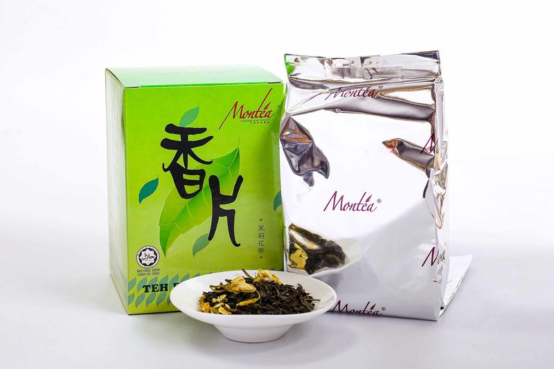 MONTEA CF601 XIANG PIAN TEA 香片 (125G)
