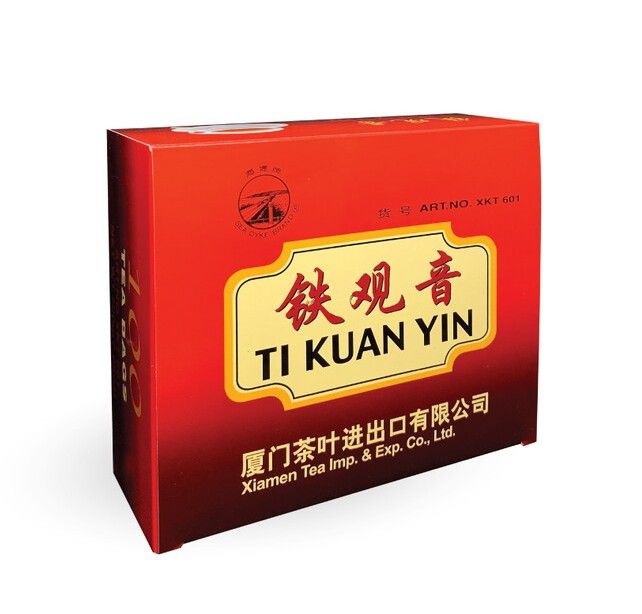SEA DYKE BRAND TI KUAN YIN 铁观音 (20'SX2G)