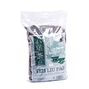MONTEA LIU PAO TEA (GREEN) 六堡茶 (青袋) (1KG)